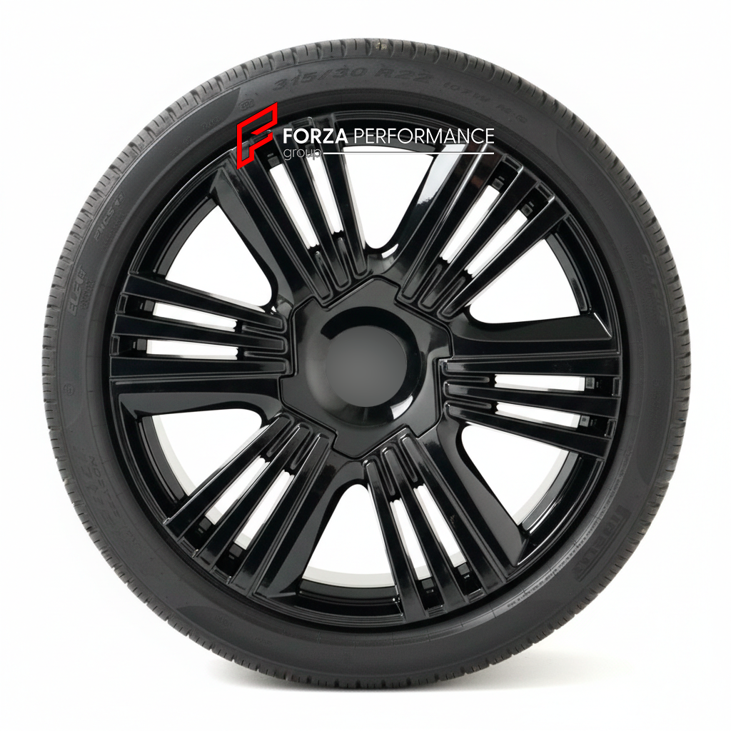 We manufacture premium quality forged wheels rims for BENTLEY CONTINENTAL GTC MULLINER in any design, size, color.

Wheels sizes:

Front: 21 x 9 ET 61

Rear: 21 x 10.5 ET 52

Finishing: Any