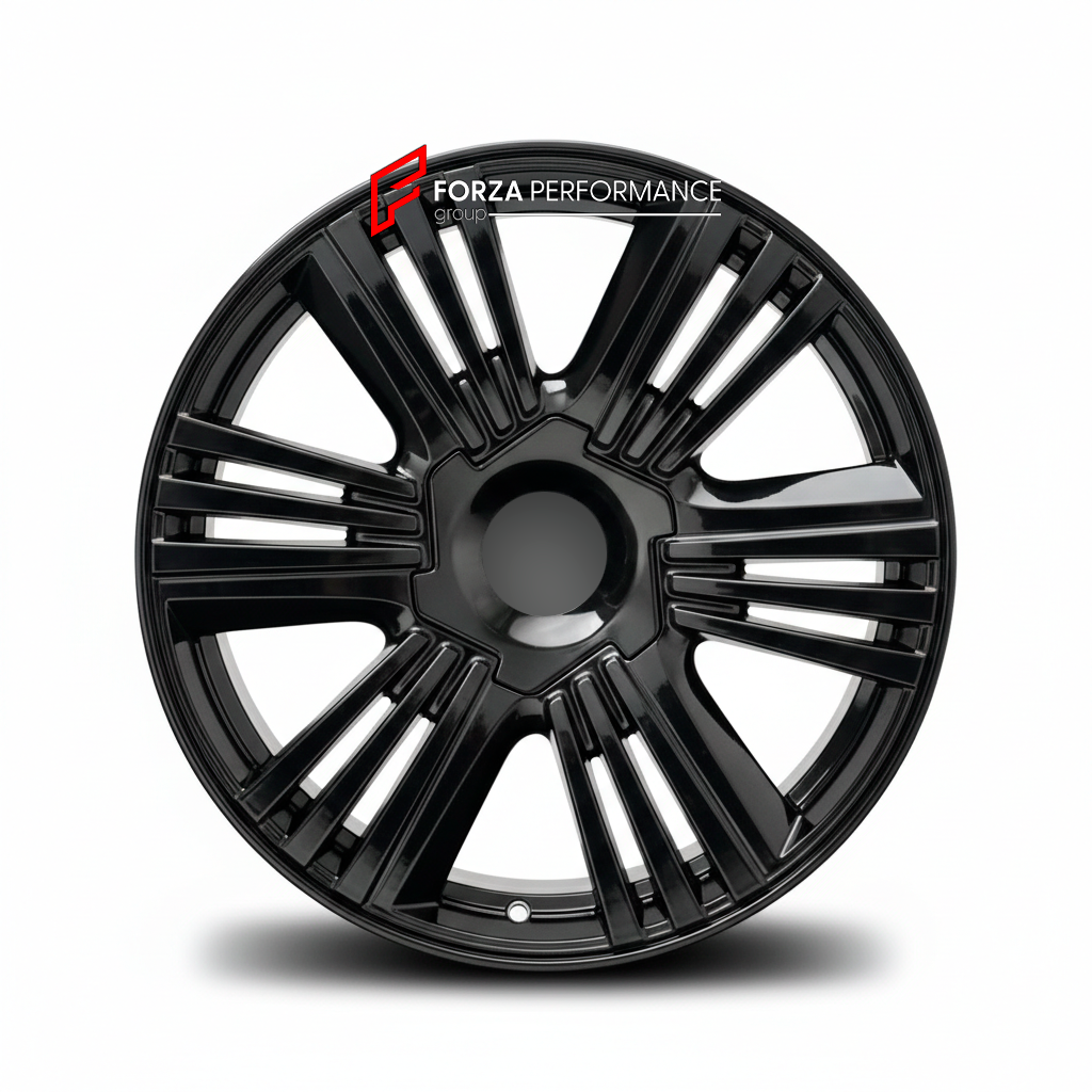 We manufacture premium quality forged wheels rims for BENTLEY CONTINENTAL GTC MULLINER in any design, size, color.

Wheels sizes:

Front: 21 x 9 ET 61

Rear: 21 x 10.5 ET 52

Finishing: Any