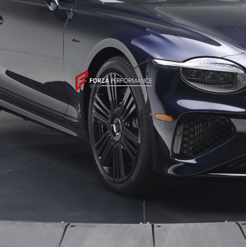 We manufacture premium quality forged wheels rims for BENTLEY CONTINENTAL GTC MULLINER in any design, size, color.

Wheels sizes:

Front: 21 x 9 ET 61

Rear: 21 x 10.5 ET 52

Finishing: Any