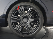 We manufacture premium quality forged wheels rims for BENTLEY CONTINENTAL GTC MULLINER&nbsp;in any design, size, color.

Wheels sizes:

Front: 21 x 9 ET 61

Rear: 21 x 10.5 ET 52

Finishing: Any