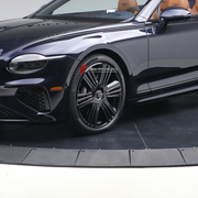 We manufacture premium quality forged wheels rims for BENTLEY CONTINENTAL GTC MULLINER in any design, size, color.

Wheels sizes:

Front: 21 x 9 ET 61

Rear: 21 x 10.5 ET 52

Finishing: Any