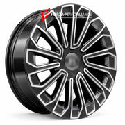 FORGED WHEELS RIMS for BENTLEY TORCAL 2026+ Forza Performance custom fit buy OEM BENTLEY design wheels
