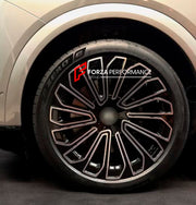 FORGED WHEELS RIMS for BENTLEY TORCAL 2026+ Forza Performance custom fit buy OEM BENTLEY design wheels