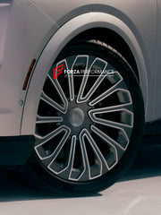 FORGED WHEELS RIMS for BENTLEY TORCAL 2026+ Forza Performance custom fit buy OEM BENTLEY design wheels