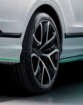 FORGED WHEELS RIMS for BENTLEY Torcal EV 2026+ Forza Performance custom fit buy OEM BENTLEY style design wheels
