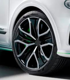 FORGED WHEELS RIMS for BENTLEY Torcal EV 2026+ Forza Performance custom fit buy OEM BENTLEY style design wheels