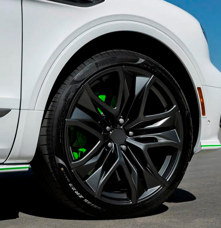 FORGED WHEELS RIMS for BENTLEY Torcal EV 2026+ Forza Performance custom fit buy OEM BENTLEY style design wheels