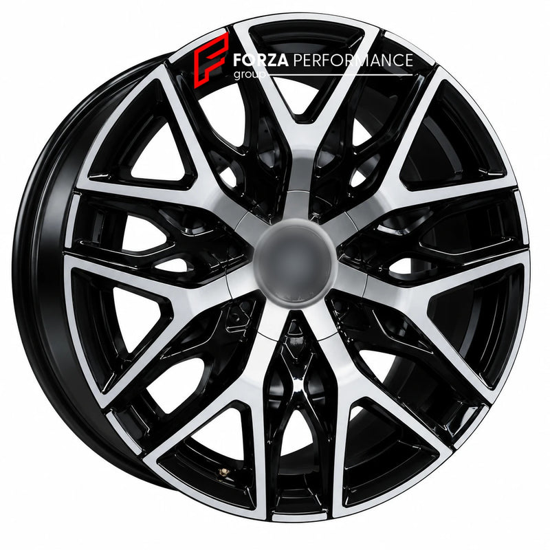FORGED WHEELS RIMS FOR BENTLEY TORCAL EV 2026+