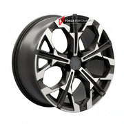 FORGED WHEELS RIMS for BMW 2 SERIES G42 2021+ FORZA PERFORMANCE custom fit buy OEM BMW 1038i Y-spoke Y-Speiche style