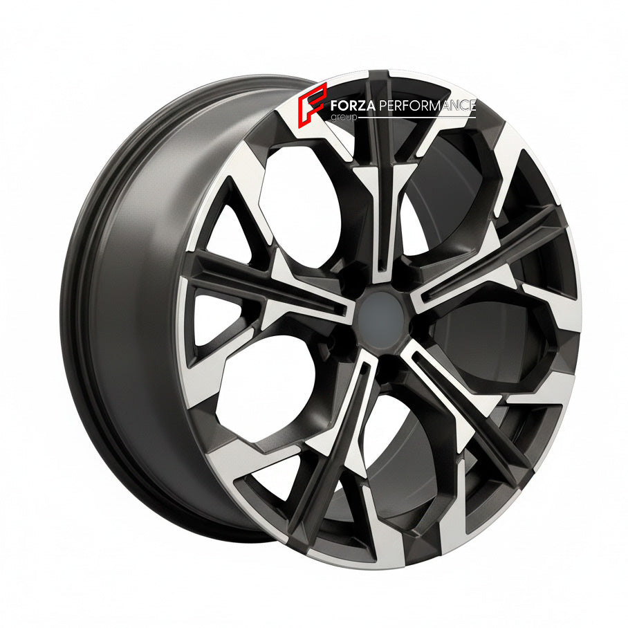 FORGED WHEELS RIMS for BMW 2 SERIES G42 2021+ FORZA PERFORMANCE custom fit buy OEM BMW 1038i Y-spoke Y-Speiche style