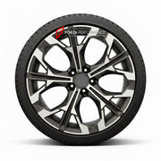 FORGED WHEELS RIMS for BMW 2 SERIES G42 2021+ FORZA PERFORMANCE custom fit buy OEM BMW 1038i Y-spoke Y-Speiche style