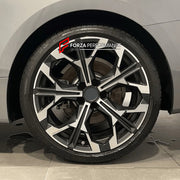 FORGED WHEELS RIMS for BMW 3 SERIES G20 2019+ FORZA PERFORMANCE custom fit buy OEM BMW 1038i Y-spoke Y-Speiche style