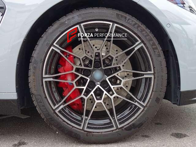 FORGED WHEELS RIMS FOR BMW 3 SERIES M350 XDRIVE G50 2027 Forza Performance custom fit buy OEM BMW M3 M4 826M style design wheels