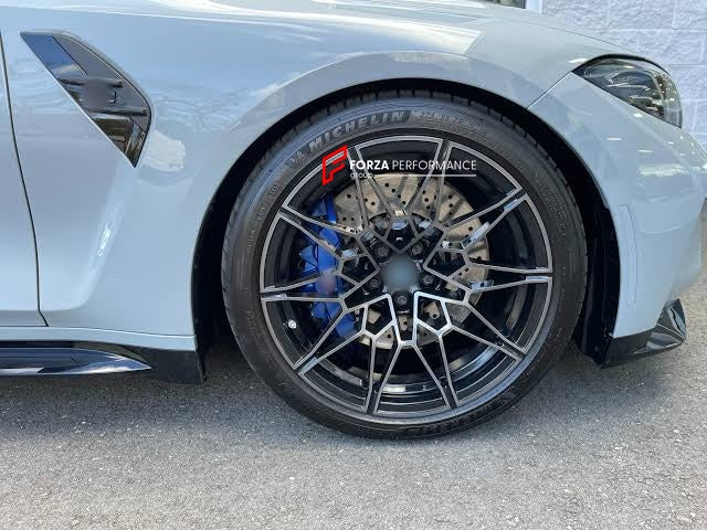 FORGED WHEELS RIMS FOR BMW 3 SERIES M350 XDRIVE G50 2027 Forza Performance custom fit buy OEM BMW M3 M4 826M style design wheels
