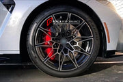 FORGED WHEELS RIMS FOR BMW 3 SERIES M350 XDRIVE G50 2027 Forza Performance custom fit buy OEM BMW M3 M4 826M style design wheels