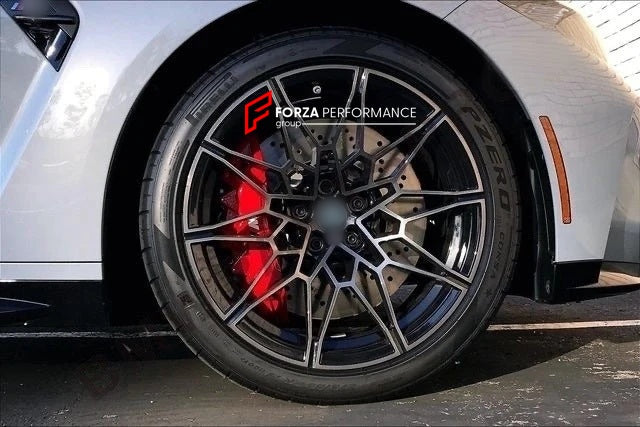 FORGED WHEELS RIMS FOR BMW 3 SERIES M350 XDRIVE G50 2027 Forza Performance custom fit buy OEM BMW M3 M4 826M style design wheels