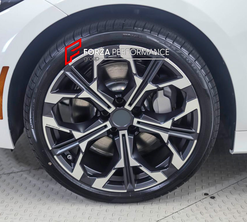 FORGED WHEELS RIMS for BMW 4 SERIES G22 2020+ FORZA PERFORMANCE custom fit buy OEM BMW 1038i Y-spoke Y-Speiche style