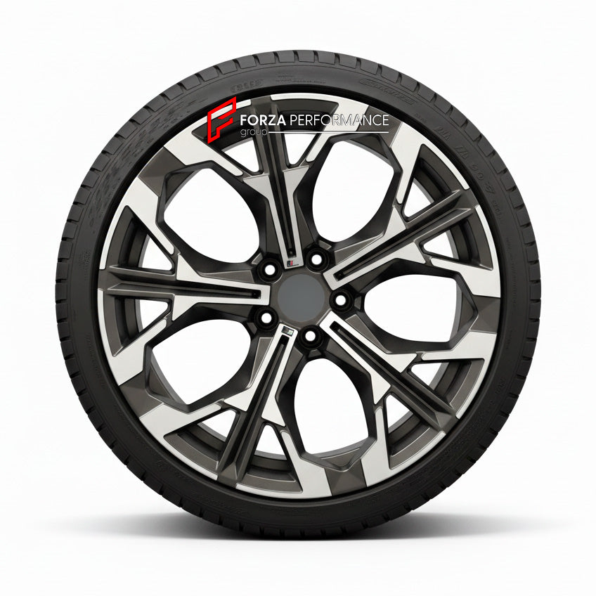 FORGED WHEELS RIMS for BMW 4 SERIES G22 2020+ FORZA PERFORMANCE custom fit buy OEM BMW 1038i Y-spoke Y-Speiche style