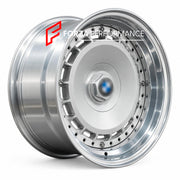 FORGED WHEELS RIMS FOR BMW 5 SERIES E34 1995 Forza Performance custom fit buy Turbine style design wheels