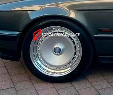 FORGED WHEELS RIMS FOR BMW 5 SERIES E34 1995 Forza Performance custom fit buy Turbine style design wheels