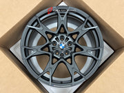 FORGED WHEELS RIMS for BMW 5 SERIES G60 540i FORZA PERFORMANCE custom fit BMW OEM 943M WHEELS