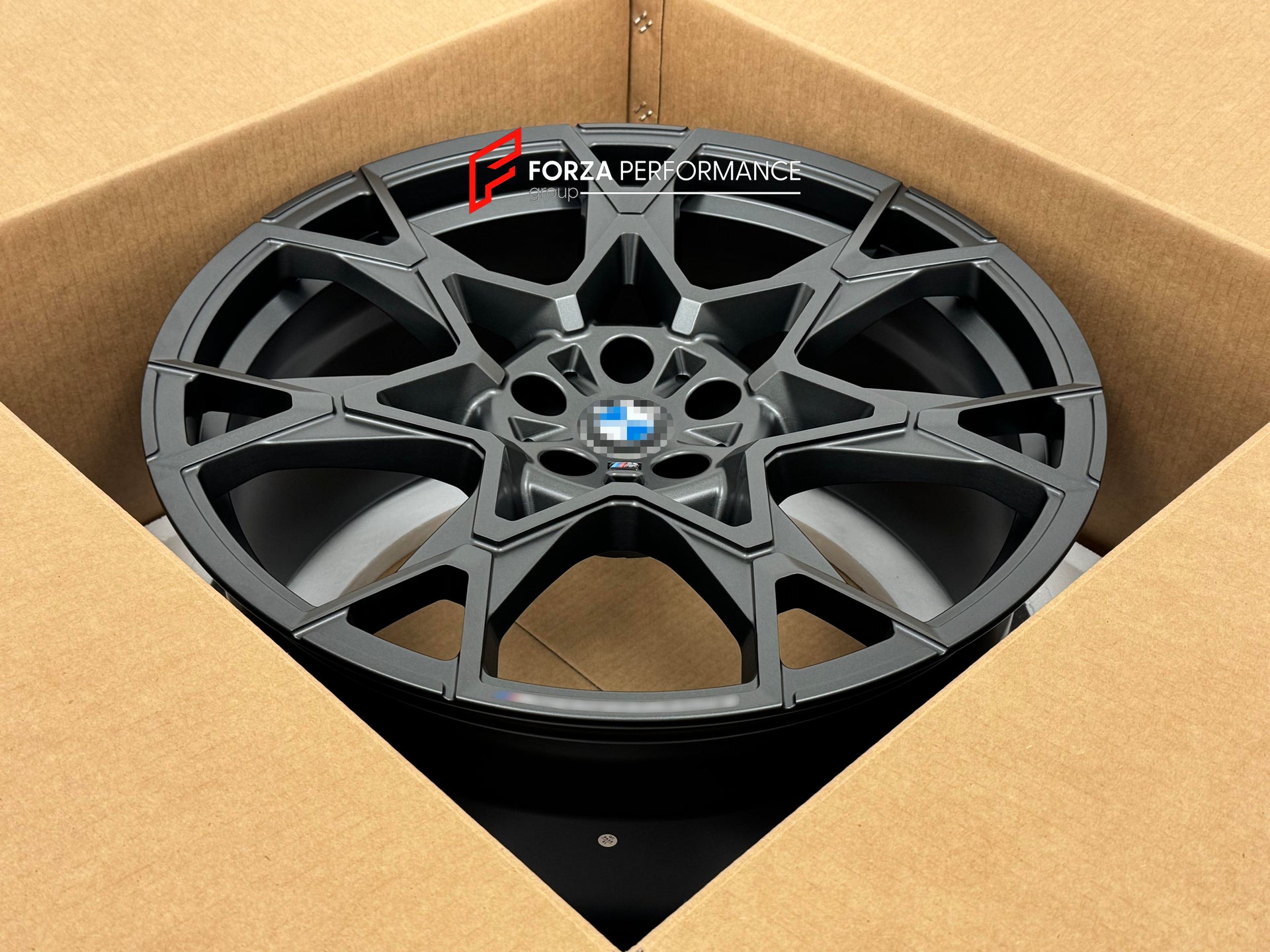 FORGED WHEELS RIMS for BMW 5 SERIES G60 540i FORZA PERFORMANCE custom fit BMW OEM 943M WHEELS