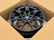 FORGED WHEELS RIMS for BMW 5 SERIES G60 540i FORZA PERFORMANCE custom fit BMW OEM 943M WHEELS