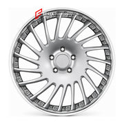 FORGED WHEELS RIMS for BMW 7 SERIES G70 2026 Forza Performance custom fit buy SSR EXECUTOR CV05/CV05S style design wheels