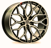 FORZA PERFORMANCE FORGED WHEELS RIMS for BMW 7 SERIES G70 custom fit HF2