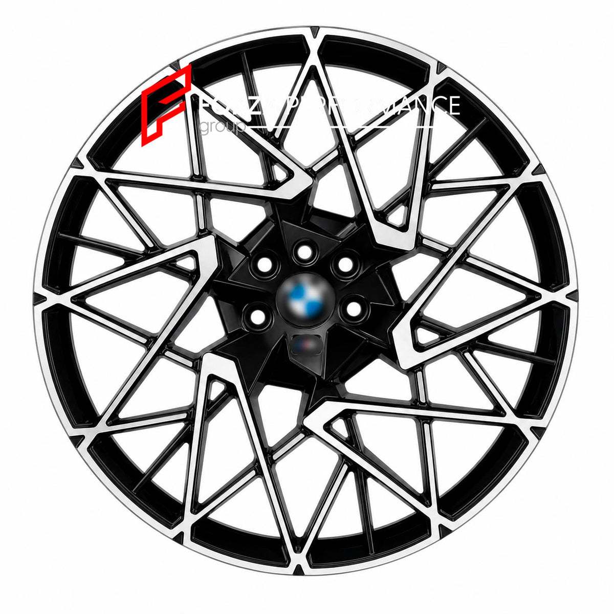 FORGED WHEELS RIMS FOR GEELY MONJARO 2026 Forza Performance custom fit buy OEM BMW X5 style design wheels