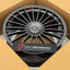 FORGED WHEELS RIMS FOR BMW 740I XDRIVE 2027 Forza Performance custom fit buy Silver Radial Spoke style design wheels