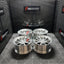 FORGED WHEELS RIMS FOR BMW 740I XDRIVE 2027 Forza Performance custom fit buy HRE P204 style design wheels