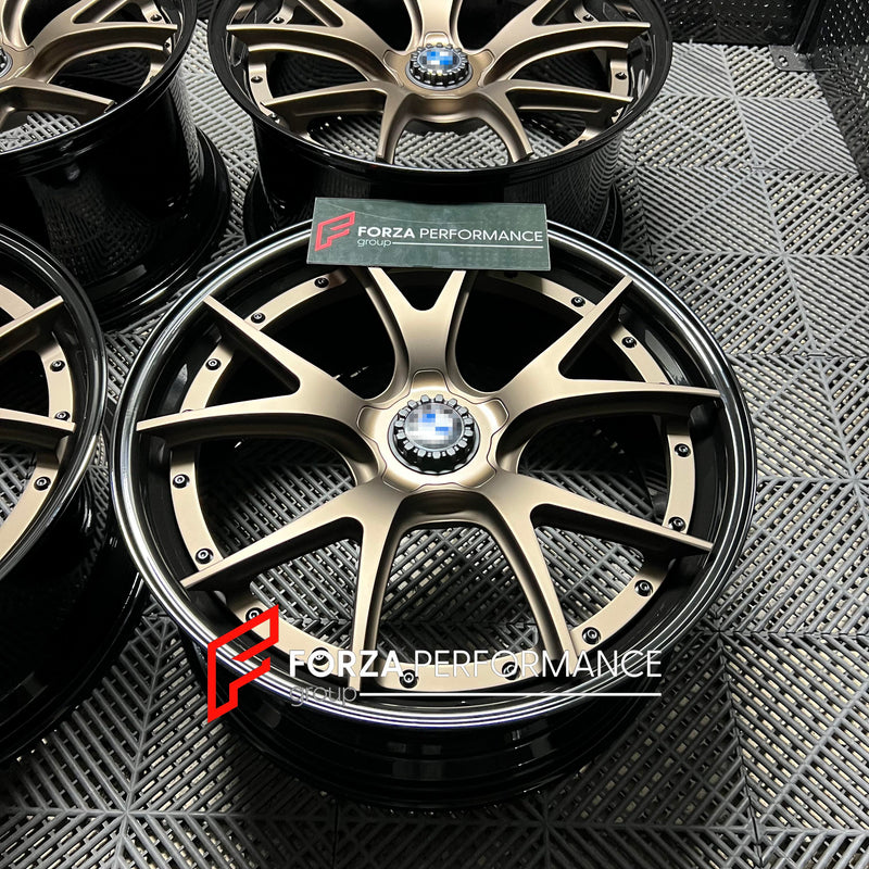 FORGED WHEELS RIMS FOR BMW 740I XDRIVE 2027