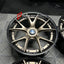 FORGED WHEELS RIMS FOR BMW 740I XDRIVE 2027 Forza Performance custom fit buy Bronze Multi-Spoke style design wheels