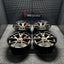 FORGED WHEELS RIMS FOR BMW 740I XDRIVE 2027 Forza Performance custom fit buy Bronze Multi-Spoke style design wheels