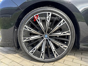 FORGED WHEELS RIMS for BMW iX4 M60 2027 Forza Performance custom fit buy OEM BMW 7 Series style design wheels