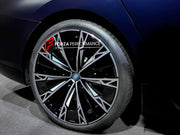 FORGED WHEELS RIMS FOR BMW 740I XDRIVE 2027 Forza Performance custom fit buy OEM BMW 7 Series style design wheels