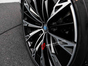 FORGED WHEELS RIMS FOR BMW 740I XDRIVE 2027 Forza Performance custom fit buy OEM BMW 7 Series style design wheels