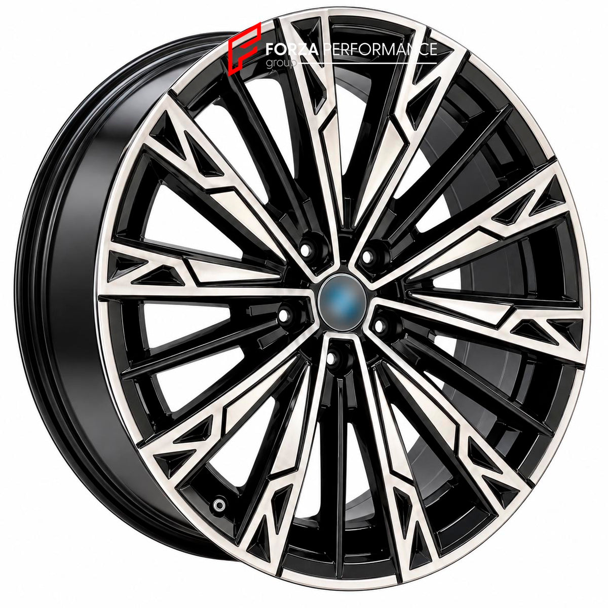 FORGED WHEELS RIMS FOR BMW 740I XDRIVE 2027 Forza Performance custom fit buy OEM BMW 7 Series style design wheels