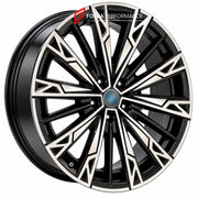 FORGED WHEELS RIMS FOR BMW 740I XDRIVE 2027 Forza Performance custom fit buy OEM BMW 7 Series style design wheels