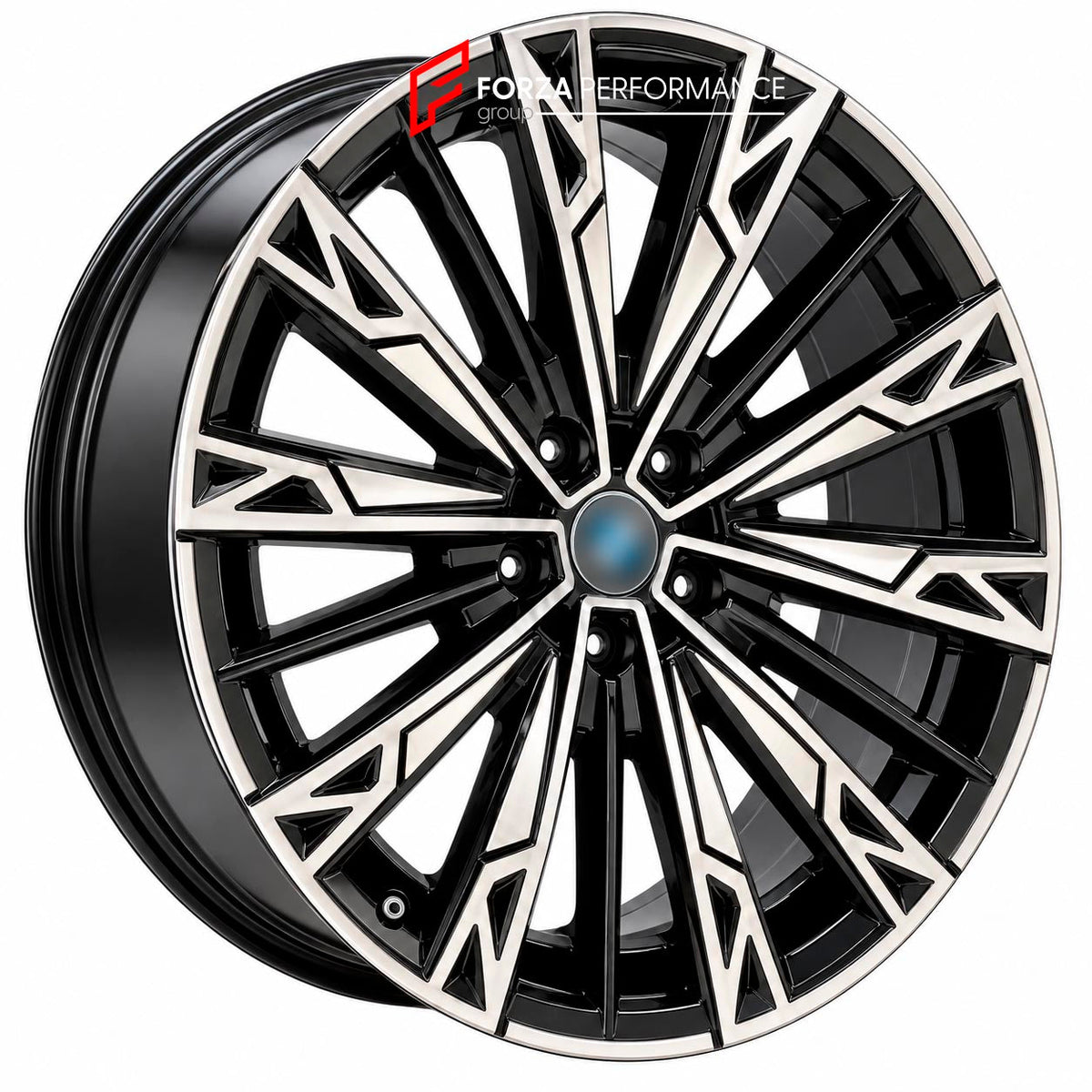 FORGED WHEELS RIMS for BMW iX4 M60 2027 Forza Performance custom fit buy OEM BMW 7 Series style design wheels