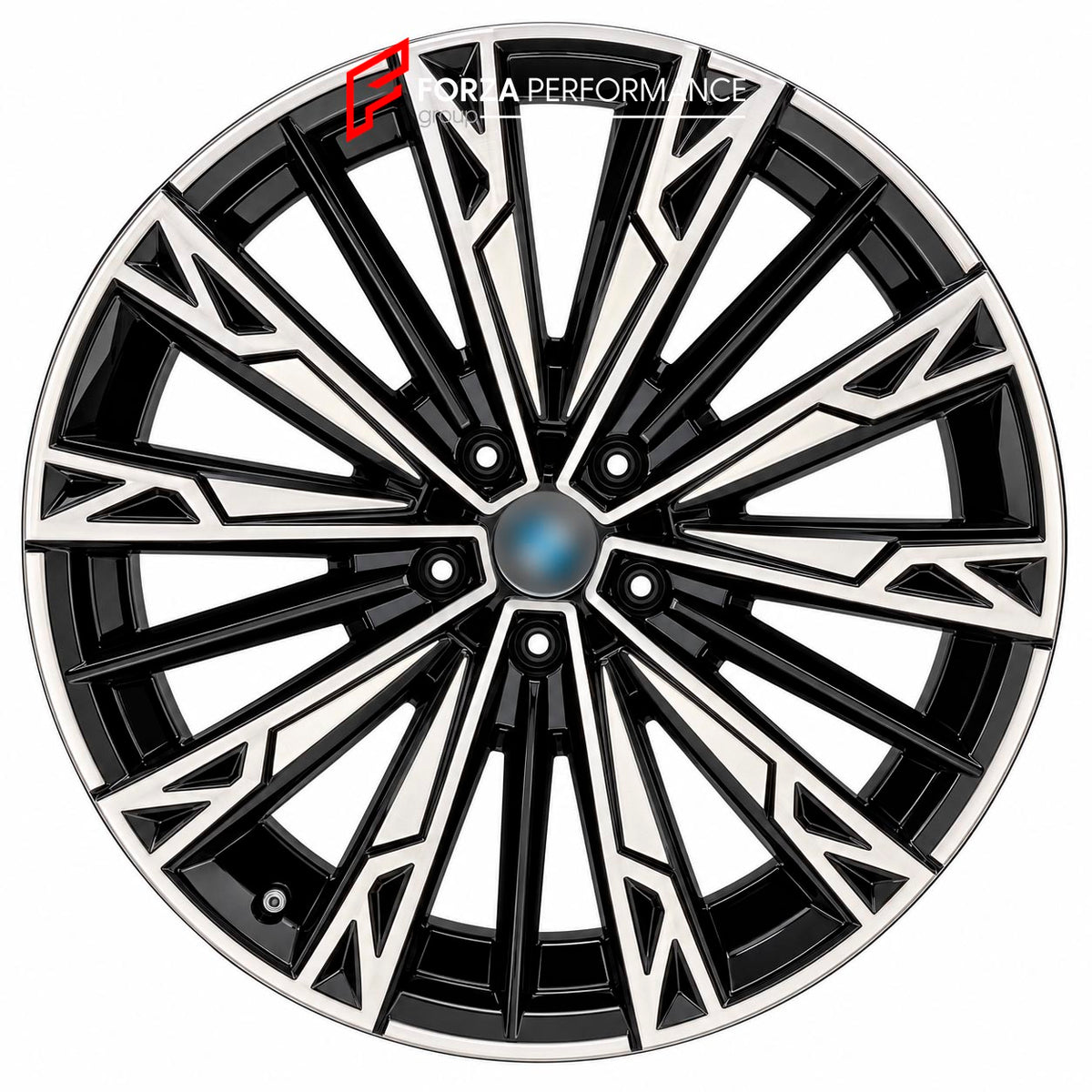 FORGED WHEELS RIMS FOR BMW 740I XDRIVE 2027 Forza Performance custom fit buy OEM BMW 7 Series style design wheels