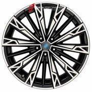 FORGED WHEELS RIMS FOR BMW 740I XDRIVE 2027 Forza Performance custom fit buy OEM BMW 7 Series style design wheels