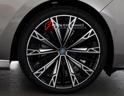 FORGED WHEELS RIMS FOR BMW 740I XDRIVE 2027 Forza Performance custom fit buy OEM BMW 7 Series style design wheels