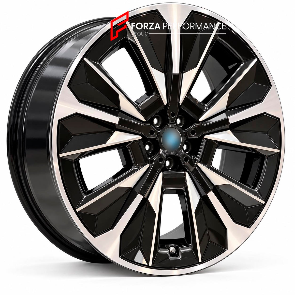 FORGED WHEELS RIMS FOR BMW 740I XDRIVE 2027 Forza Performance custom fit buy OEM BMW 7 Series style design wheels