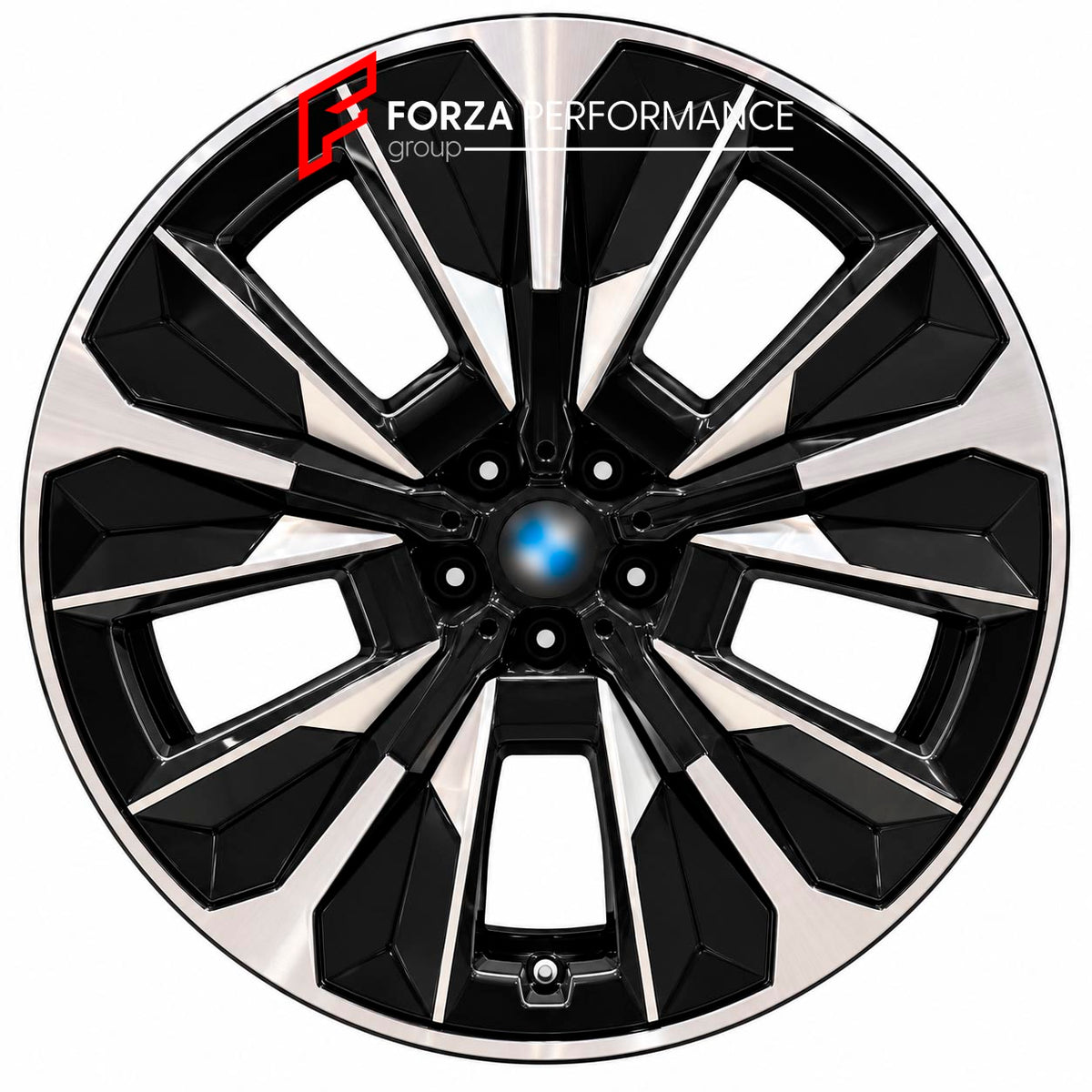 FORGED WHEELS RIMS FOR BMW 740I XDRIVE 2027 Forza Performance custom fit buy OEM BMW 7 Series style design wheels
