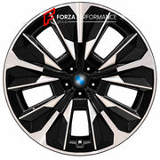 FORGED WHEELS RIMS for BMW iX4 M60 2027 Forza Performance custom fit buy OEM BMW 7 Series style design wheels