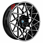 FORGED WHEELS RIMS FOR BMW I7 2027 Forza Performance custom fit buy OEM BMW 7 Series style design wheels