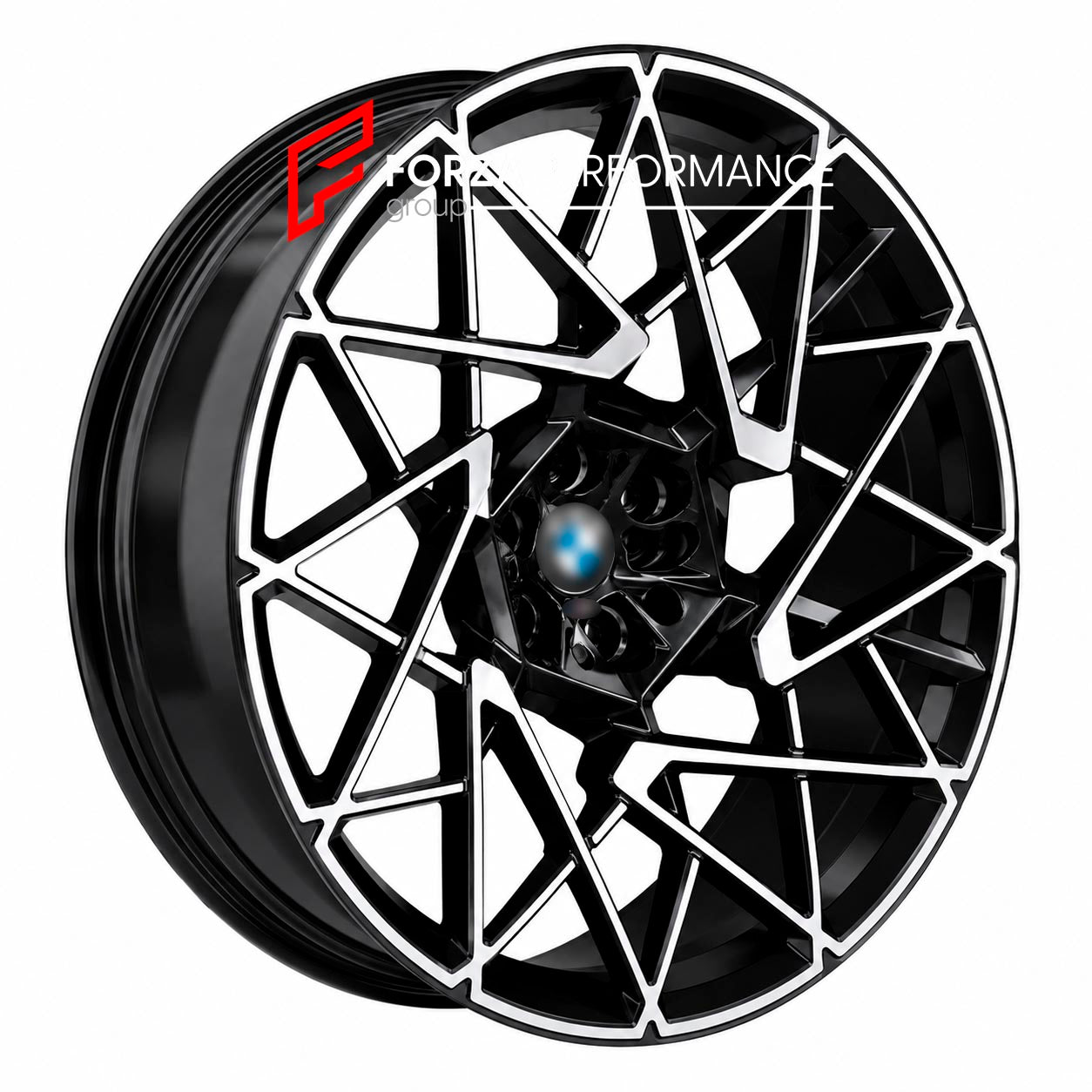 FORGED WHEELS RIMS FOR BMW I7 2027 Forza Performance custom fit buy OEM BMW 7 Series style design wheels