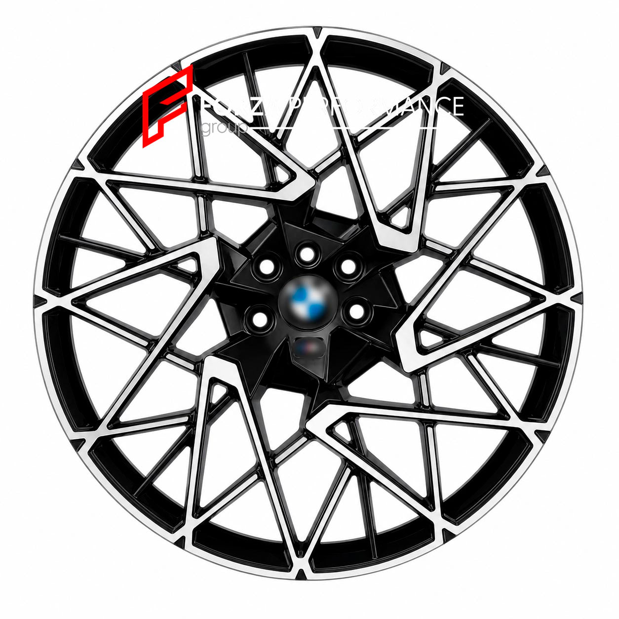 FORGED WHEELS RIMS FOR BMW I7 2027 Forza Performance custom fit buy OEM BMW 7 Series style design wheels